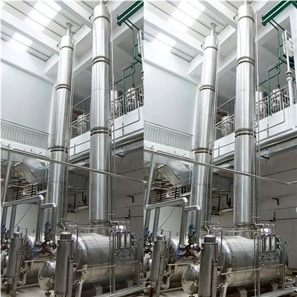 Tour de récupération d'alcool à économie d'énergie à haut rendement